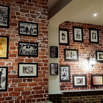 The Jack the Ripper Tour & East End Fish & Chips for Two