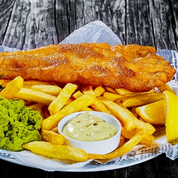 The Jack the Ripper Tour & East End Fish & Chips for Two