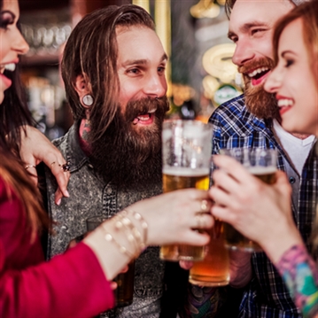 London Pub Crawl Treasure Hunt for Four