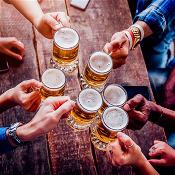 London Pub Crawl Treasure Hunt for Four