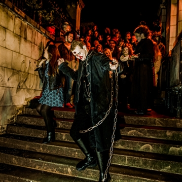 Liverpool Ghost Walk for Two at Shiverpool