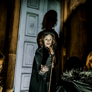 Liverpool Ghost Walk for Two at Shiverpool