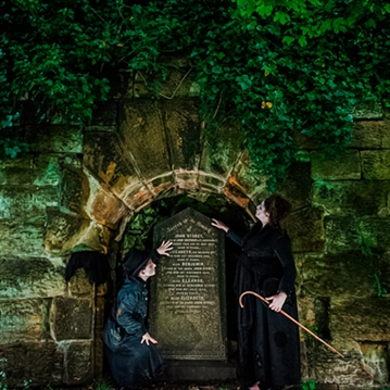 Liverpool Ghost Walk for Two at Shiverpool