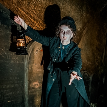 Liverpool Ghost Walk for Two at Shiverpool