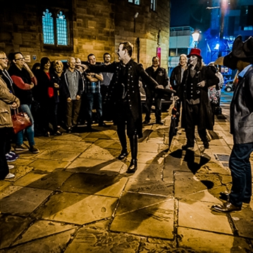 Liverpool Ghost Walk for Two at Shiverpool