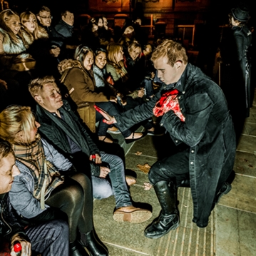 Liverpool Ghost Walk for Two at Shiverpool