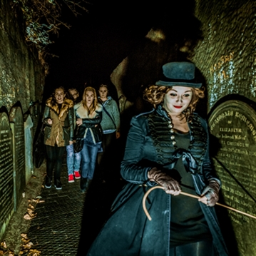 Liverpool Ghost Walk for Two at Shiverpool