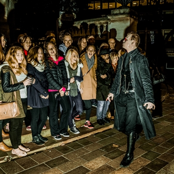Liverpool Ghost Walk for Two at Shiverpool