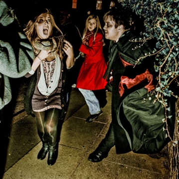 Liverpool Ghost Walk for Two at Shiverpool