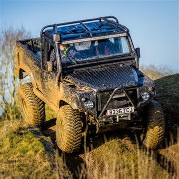 Mad Max Experience
