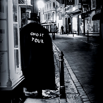 Canterbury Ghost Tour for Four