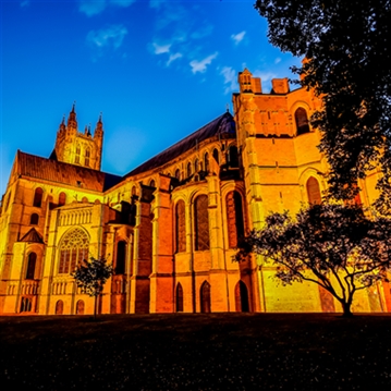 Canterbury Ghost Tour for Four