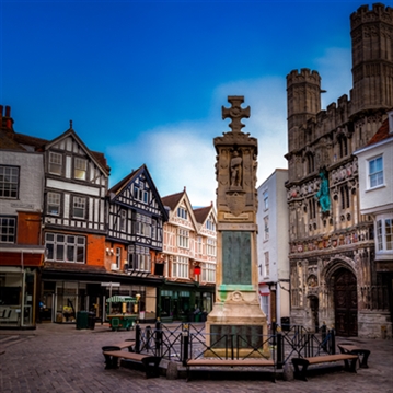 Canterbury Ghost Tour for Four