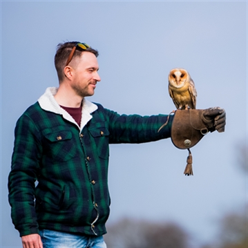 Hawk Walk Experience