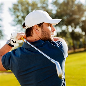 Golf Break with Three Course Dinner for Two at Whittlebury Park