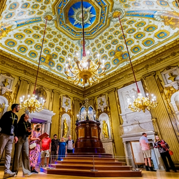 Entrance to Kensington Palace & Two Course Meal at The Stablehand for Two
