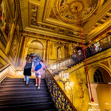 Entrance to Kensington Palace & Two Course Meal at The Stablehand for Two
