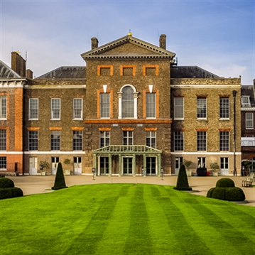 Entrance to Kensington Palace & Two Course Meal at The Stablehand for Two