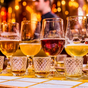 Whisky & Beer Pairing Masterclass