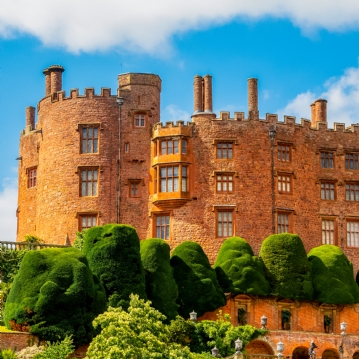 Castle & Conflicts Helicopter Tour