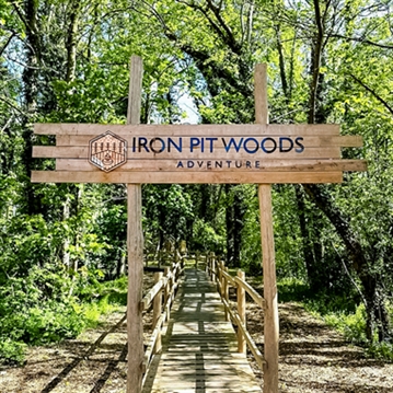 High Ropes and Zip Wire for Four