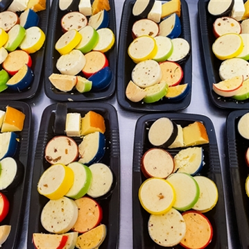 Cheese Tasting for Two at The Blaenafon Cheddar Company