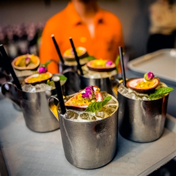 Immersive Cocktail Experience for Two at Alcotraz Prison Bar