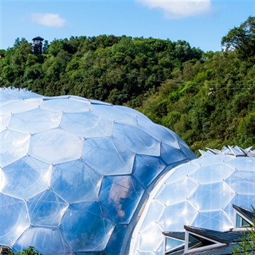 Skywire for Two at Hangloose Eden