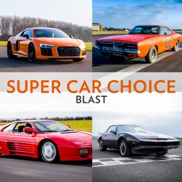 Super Car Choice Blast