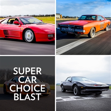Super Car Choice Blast