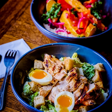 Rum Tasting Masterclass with Meal for Two at Brewhouse & Kitchen