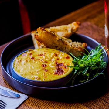 Rum Tasting Masterclass with Meal for Two at Brewhouse & Kitchen