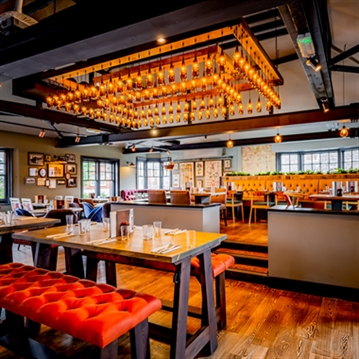 Rum Tasting Masterclass with Meal for Two at Brewhouse & Kitchen