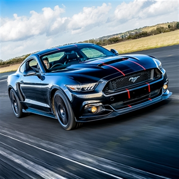 Roush Mustang GT Blast