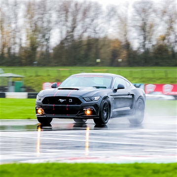 Roush Mustang GT Blast