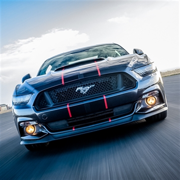 Roush Mustang GT Blast