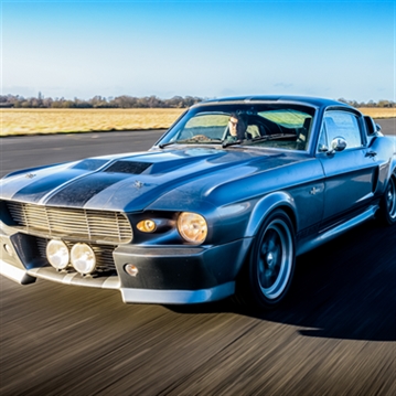 Ford Mustang Thrill