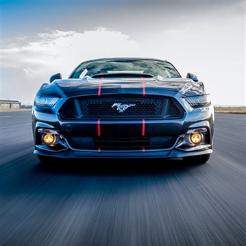 Ford Mustang Thrill
