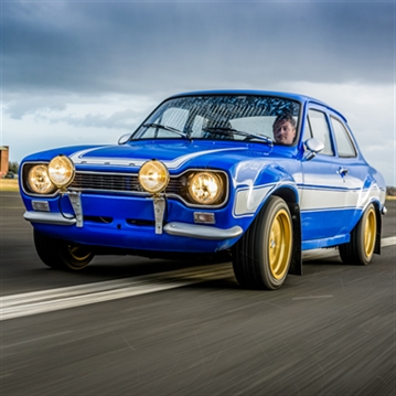 Fast and Furious Thrill for Two