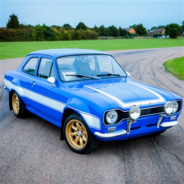 Fast and Furious Thrill for Two