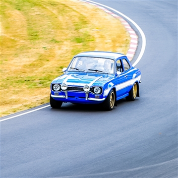 Fast and Furious Thrill for Two