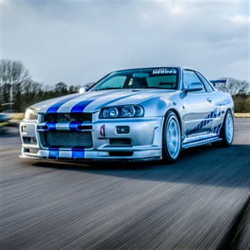 Fast and Furious Thrill for Two