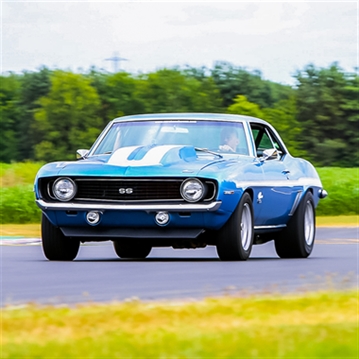 Fast and Furious Thrill for Two