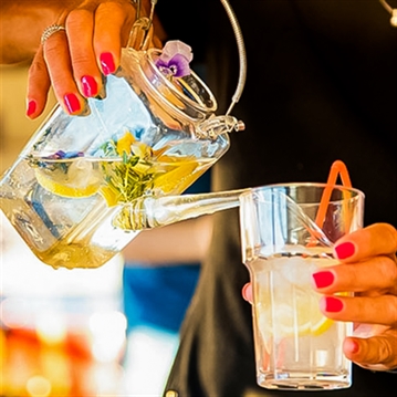 Edinburgh or Glasgow Gin Afternoon Tea for Two