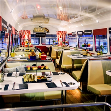 Edinburgh or Glasgow Gin Afternoon Tea for Two