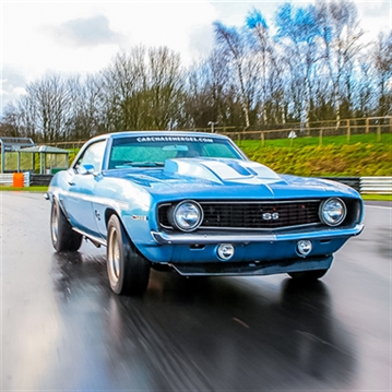 1969 Camaro SS Blast