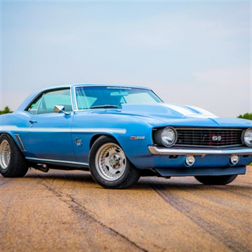 1969 Camaro SS Blast
