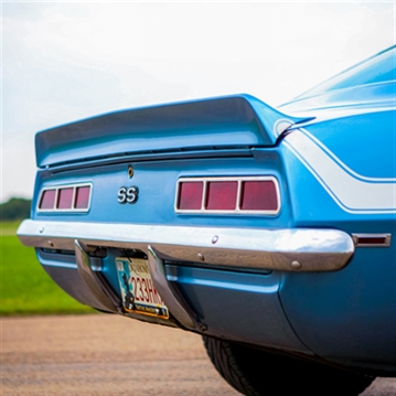 1969 Camaro SS Blast