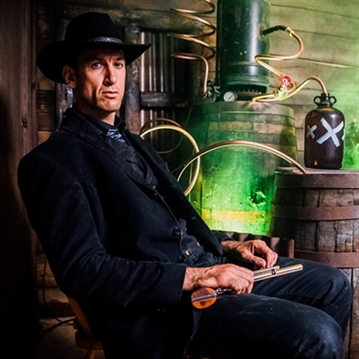 Immersive Cocktail Experience for Two at Moonshine Saloon