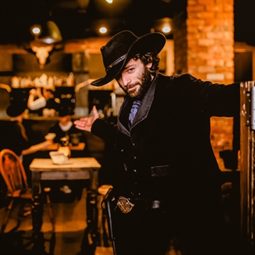 Immersive Cocktail Experience for Two at Moonshine Saloon